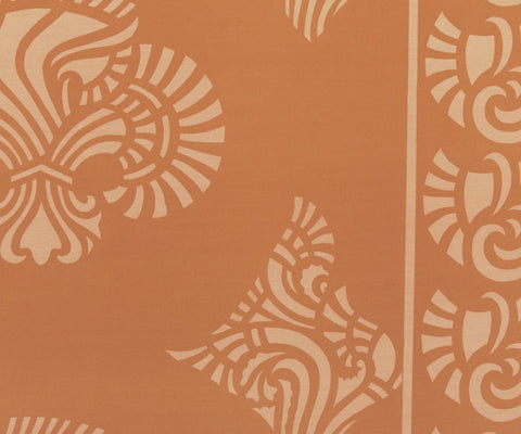 Art déco et pochoir