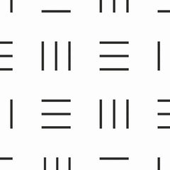 Gros plan sur l'impression : trait noir graphite épais aux extrémités nettes
