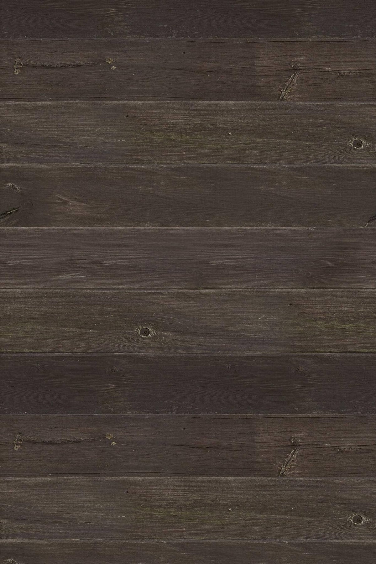 Lames de Bois Brun Sombre, le motif seul
