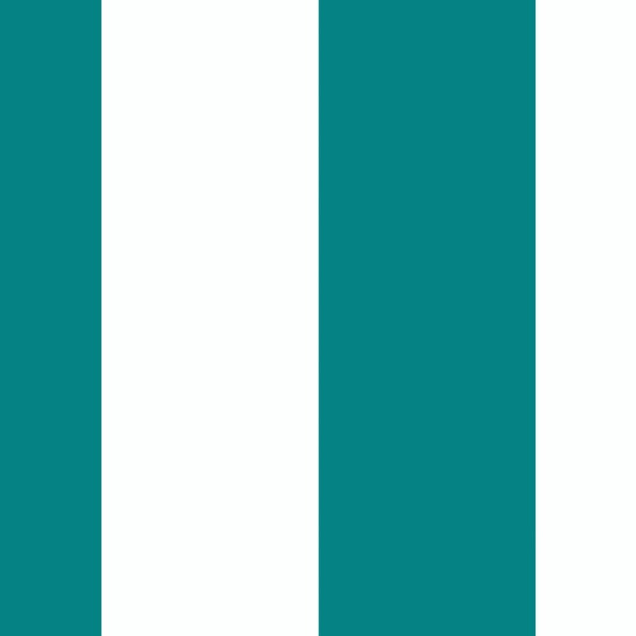Gros plan de l'impression : aplat bleu canard uniforme, sa part de vert visible, et coupe nette sur le blanc voisin.