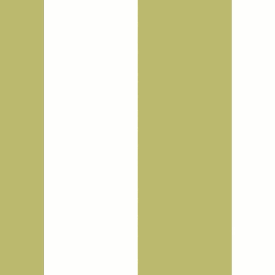Gros plan de l'impression : aplat vert olive jaune-vert, mat et poussiéreux, coupé net par la bande blanche.