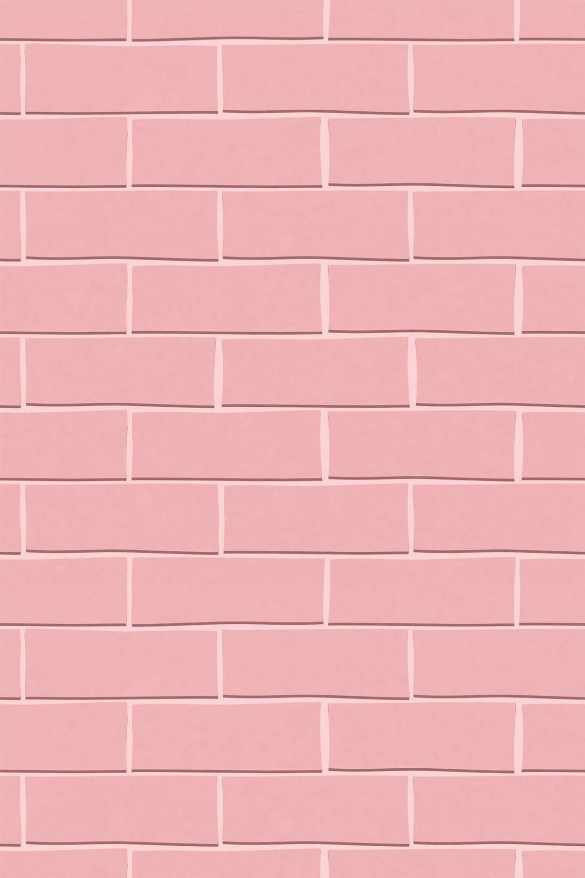 Briques Roses Poudrées, aperçu aux dimensions saisies