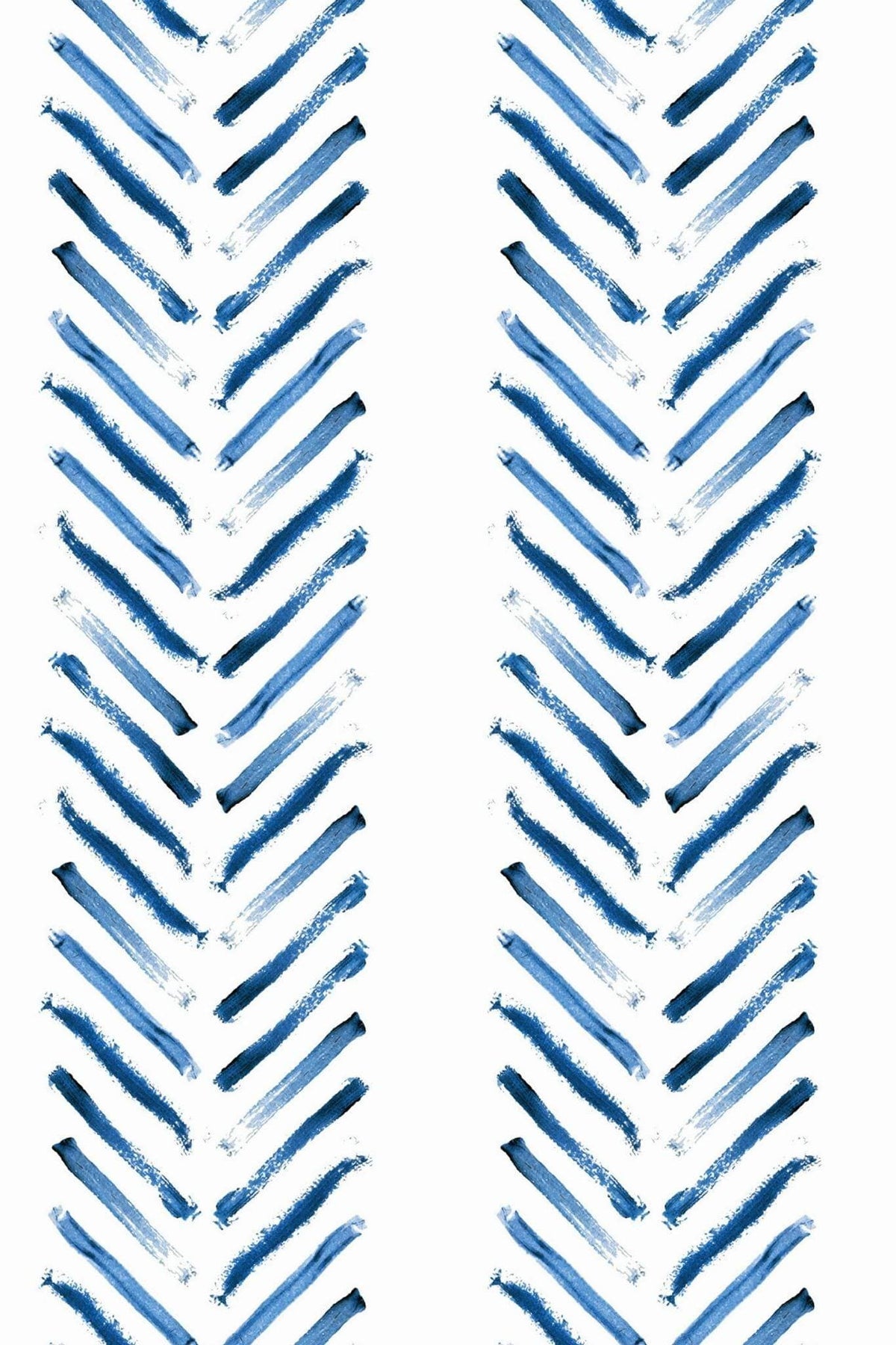 Épi Marine et Bleu Ciel, le motif seul