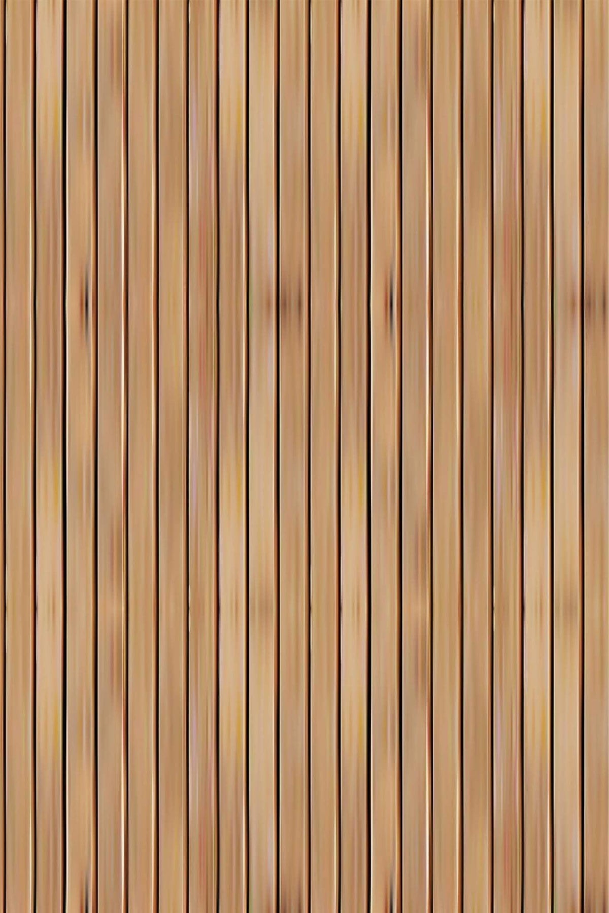 Tasseaux de Bois Miel, le motif seul