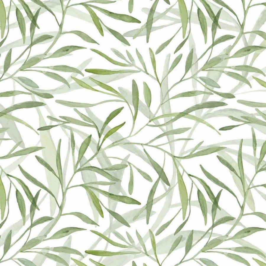 Gros plan de l'impression : le bord humide d'une feuille aquarellée et la silhouette pâle derrière.