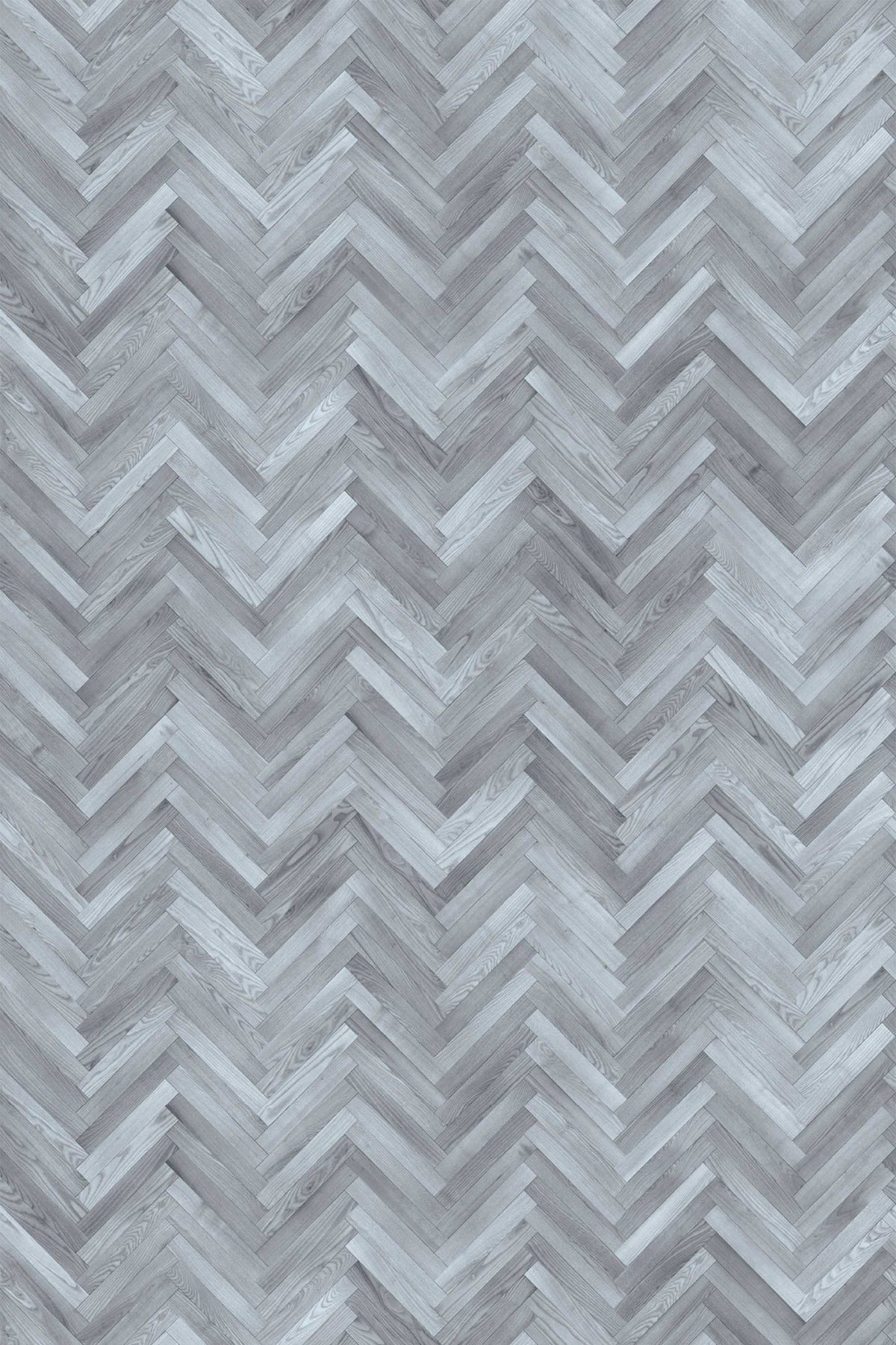 Parquet Bâtons Rompus Gris Perle, le motif seul