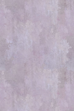 Le motif à plat : une surface d'enduit rose poudré, nuancée de gris lilas et de beige grisé.