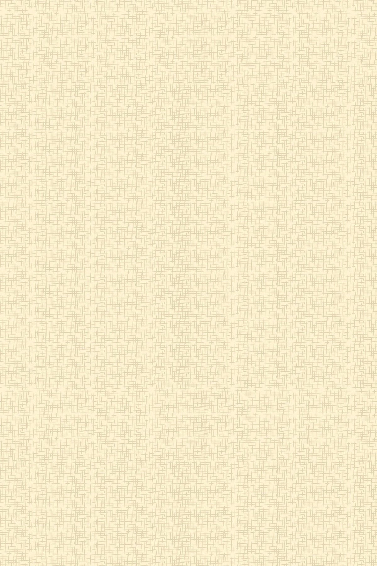 Toile Tissée Ivoire, le motif seul