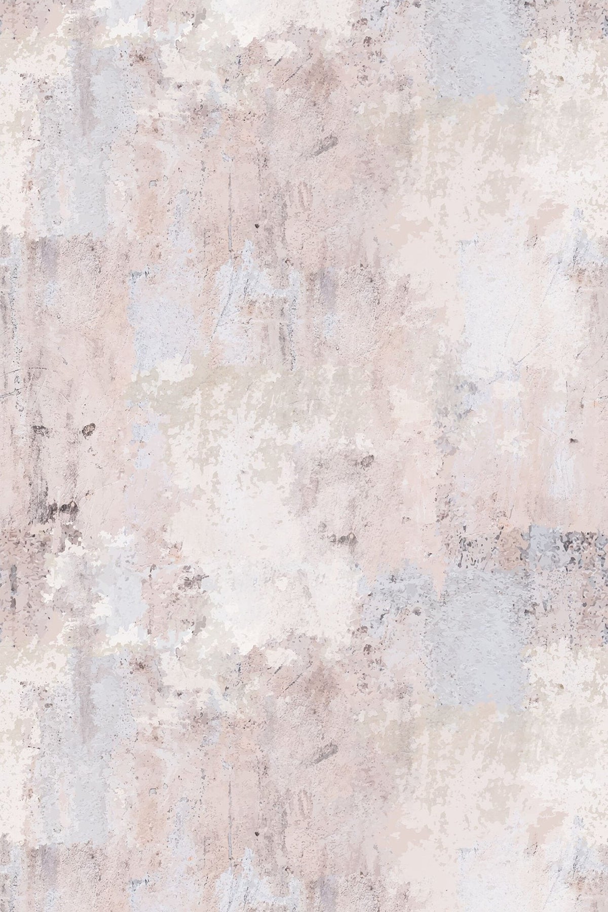 Enduit Patiné Rose Poudré, le motif seul
