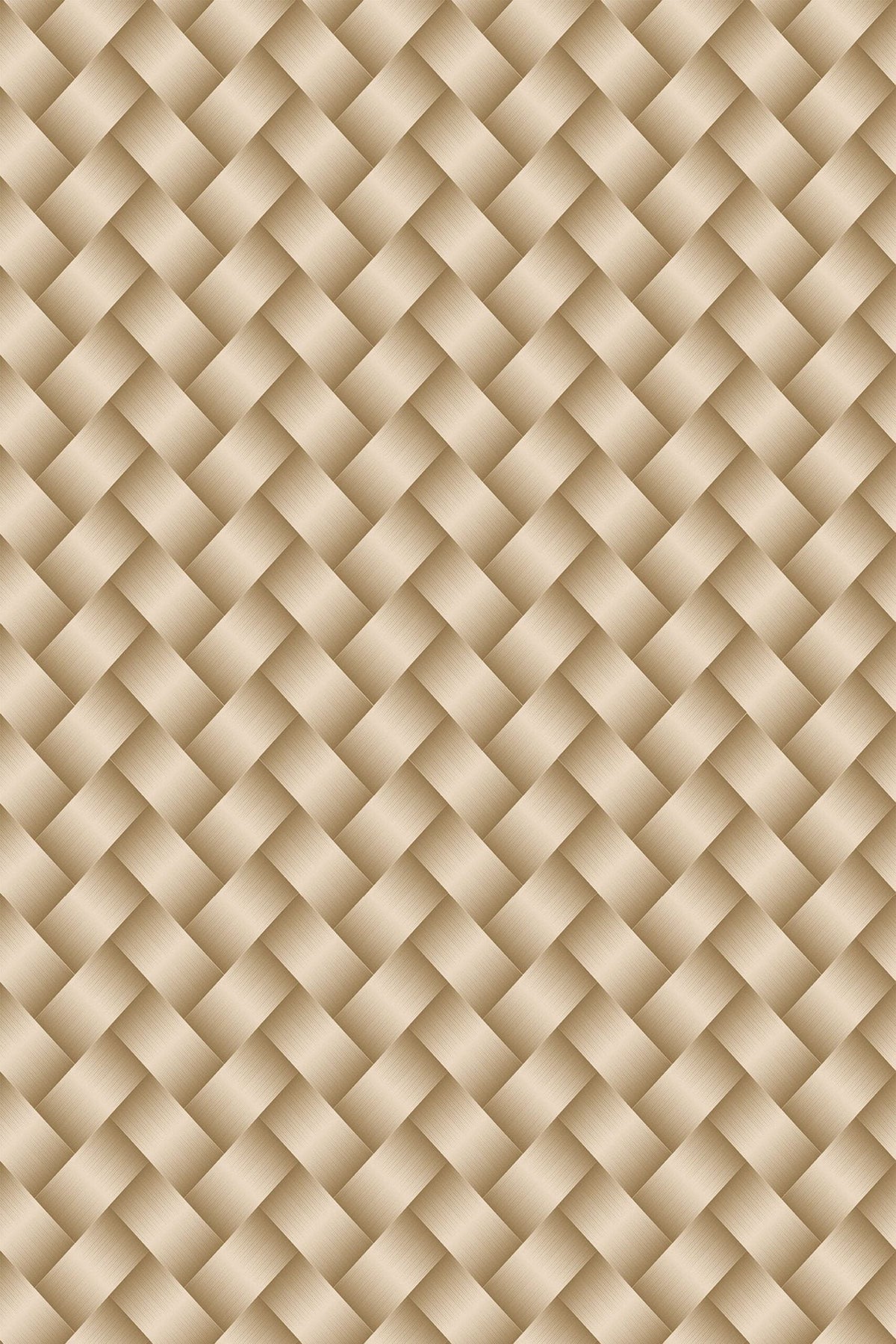 Tressage Doré Beige, aperçu aux dimensions saisies
