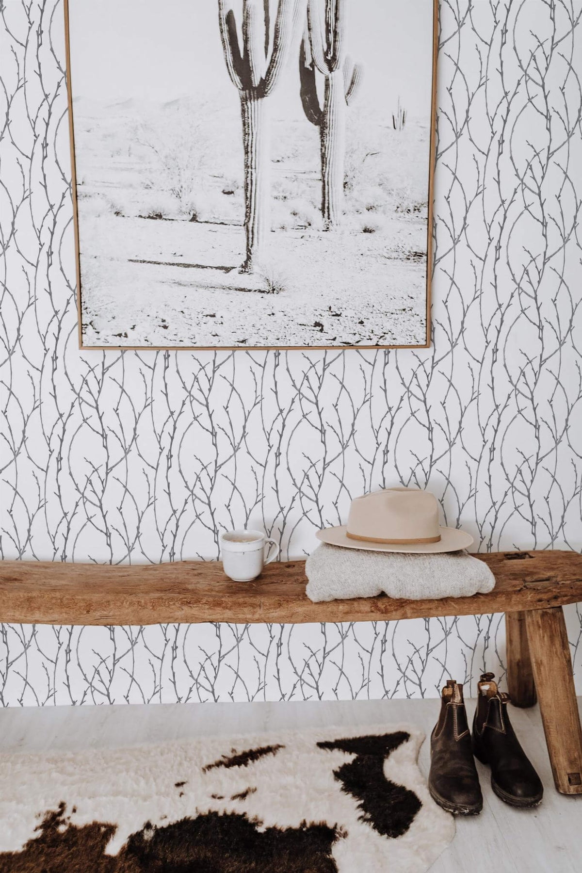 Rameaux Gris Argent, en situation