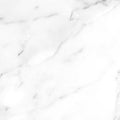 Papier peint panoramique Marbre de Carrare, blanc veiné de gris très clair