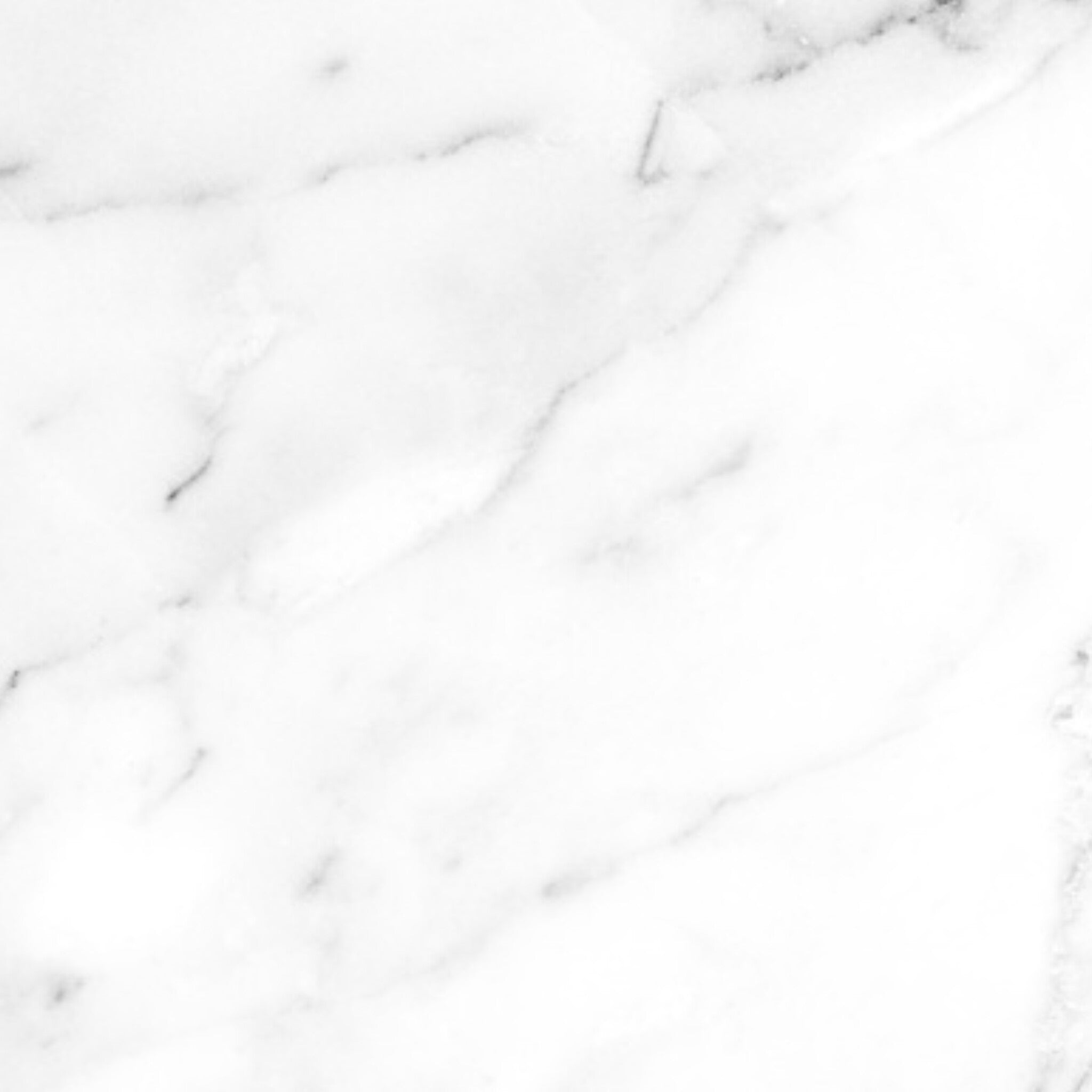 Papier peint panoramique Marbre de Carrare, blanc veiné de gris très clair